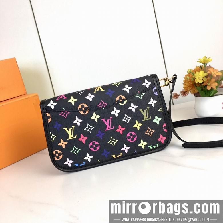 1:1 Louis Vuitton Bags M45985 M14194 25X9X15cm XMY 2colour