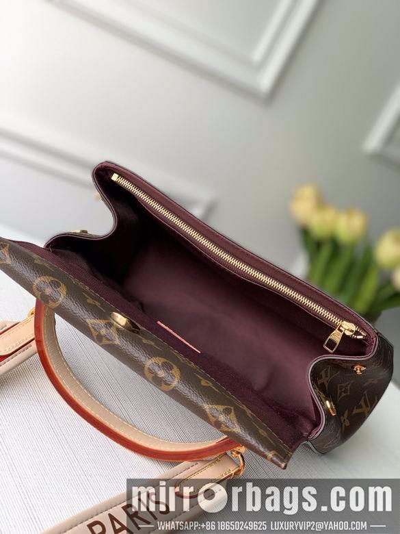 1:1 Louis Vuitton Bags M44863 28X20X10cm