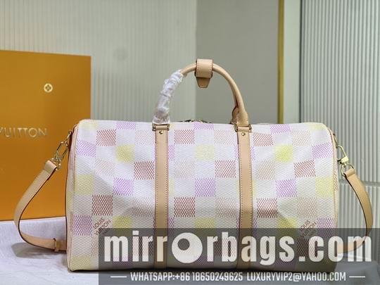 1:1 Louis Vuitton Bags Keepall M40667 M41416 20x29x23cm ss1
