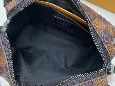 1:1 Louis Vuitton Bags Mini Soft Trunk M44735 18.5X13X8 ww