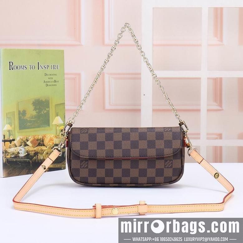 1:1 Louis Vuitton Bags Sac Recoleta M81911 23.5x12x4.3cm zy