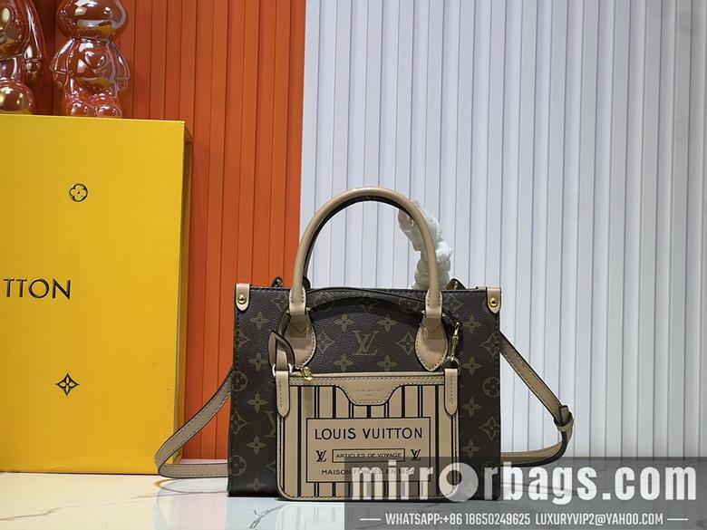 1:1 Louis Vuitton Bags On M44571 25x11x19cm ss2