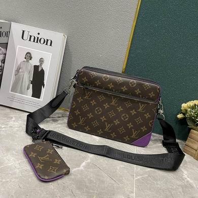 1:1 Louis Vuitton Bags M46266 25X18.5X7cm YG 4colour