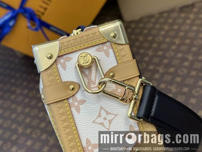 1:1 Louis Vuitton Bags M46358 21X14X6cm XM