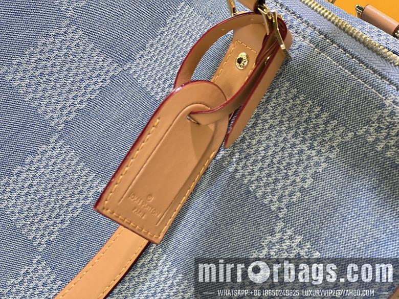 1:1 Louis Vuitton Bags Keepall M40739 50x29x23cm ss