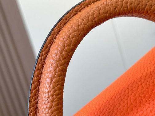 1:1 Louis Vuitton Bags Hatucines M57518 27x19x9cm cs