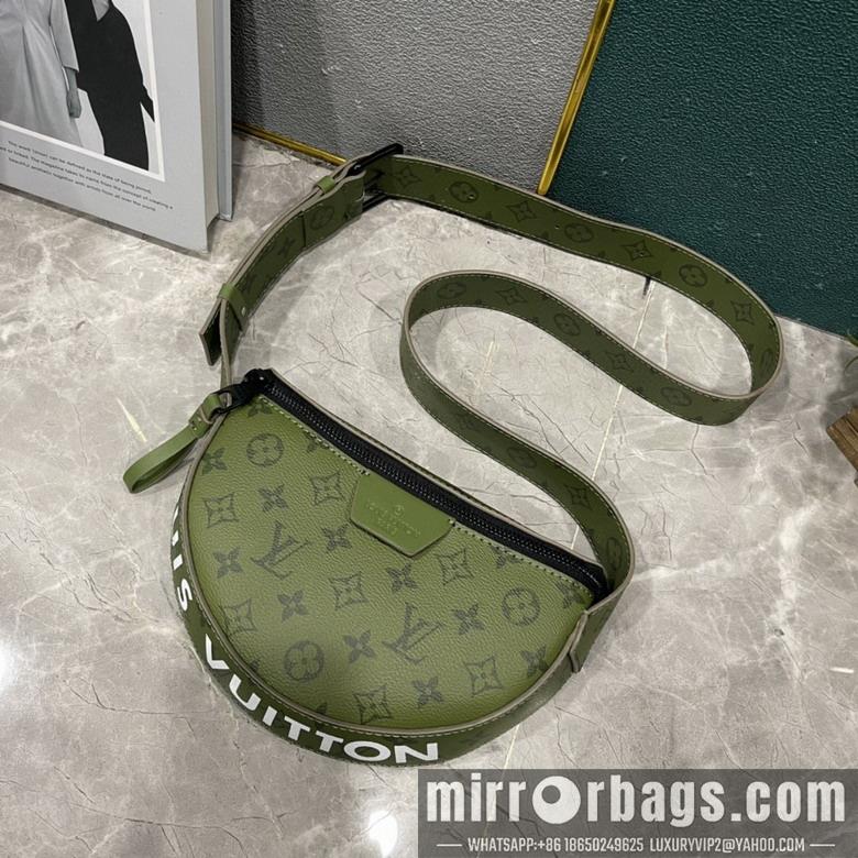 1:1 Louis Vuitton Bags Moon 24.5x16x4.5cm ww