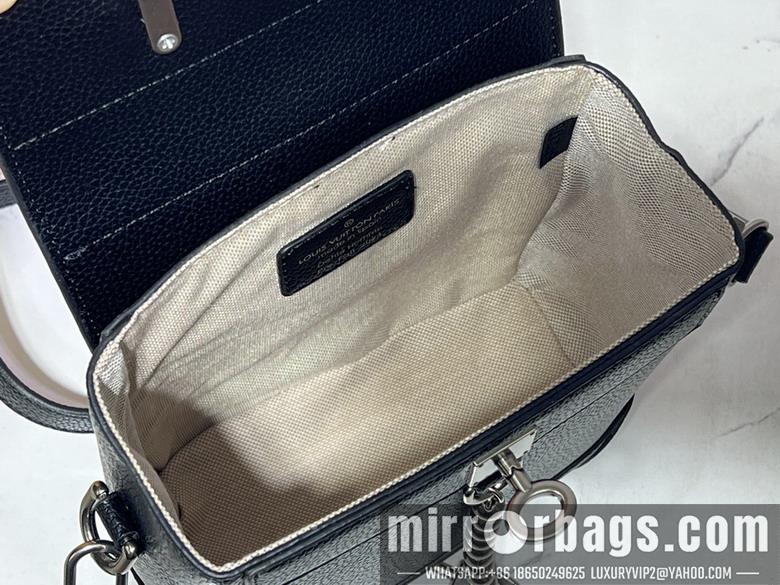 1:1 Louis Vuitton Bags Steamer M11630 16.5x20x8.5cm ss