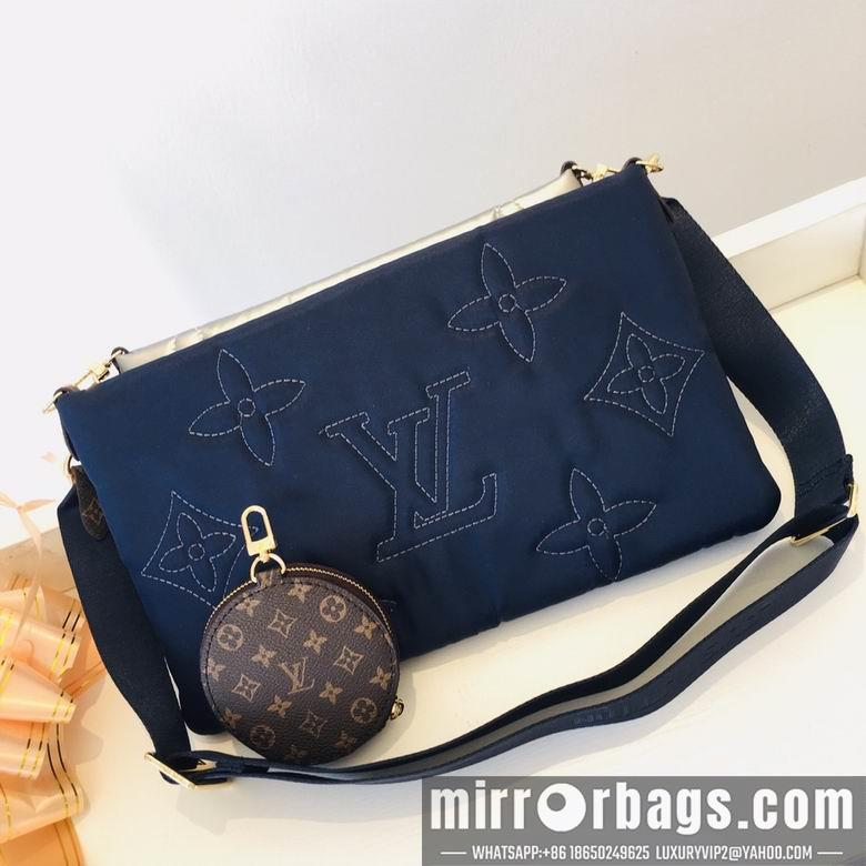 1:1 Louis Vuitton Bags M58980 M58977 34X21.5X5cm XMY 3colour