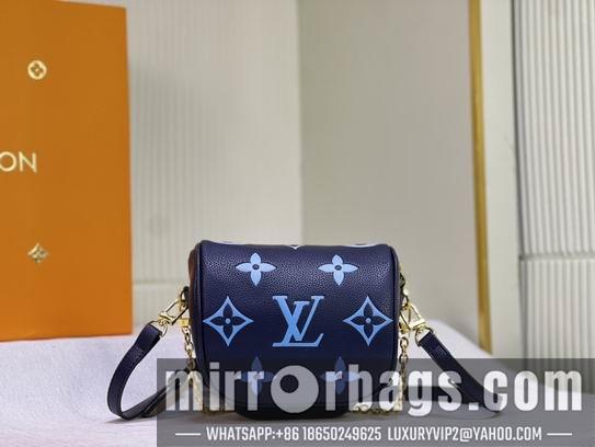 1:1 Louis Vuitton Bags Bumbag M82208 17x12x9.5cm ss
