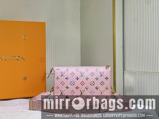 1:1 Louis Vuitton Bags Coussin M57782 M21209 26x20x12cm cs1