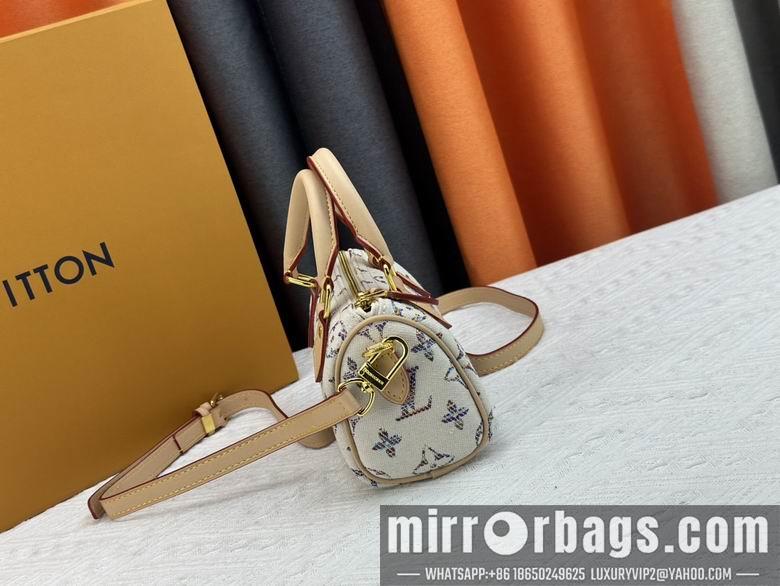 1:1 Louis Vuitton Bags M11212 M81085 16X10X7.5cm XMY 3colour