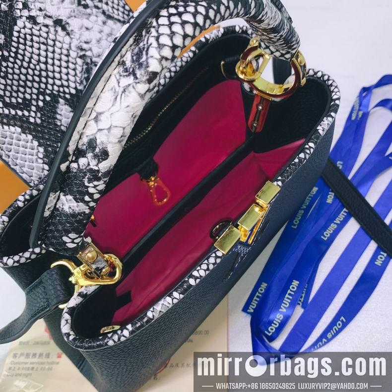 1:1 Louis Vuitton Bags N95509 L36x23x14 S27x20x9 cm gf
