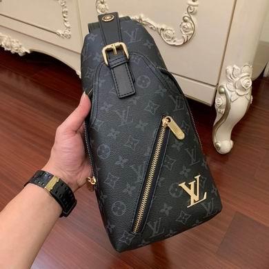 1:1 Louis Vuitton Bags 515-4 33X18X8cm WP 3colour