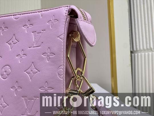 1:1 Louis Vuitton Bags Coussin M57782 26x20x12cm ss1