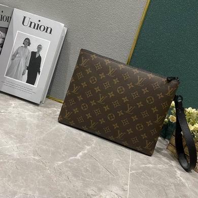 1:1 Louis Vuitton Bags M40504 30X22X5cm XM 1