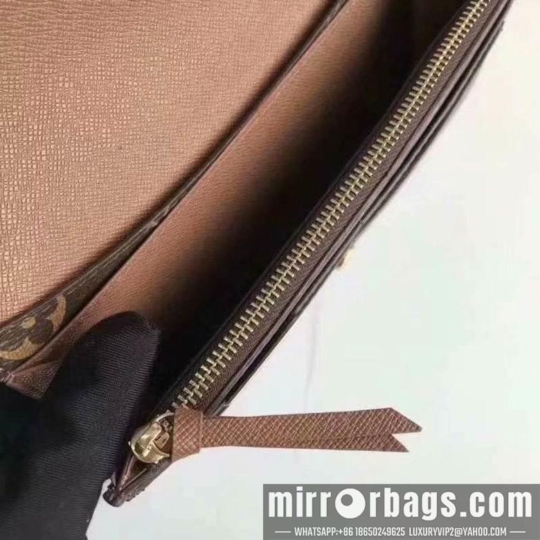 1:1 Louis Vuitton Bags M60136 19X10cm XMY 15