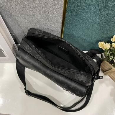1:1 Louis Vuitton Bags M22611 23.5X18X7cm XM 2colour