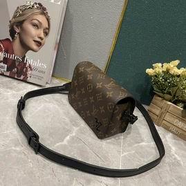 1:1 Louis Vuitton Bags Aerogram M82085 M82086 17.3x12x7cm ss1