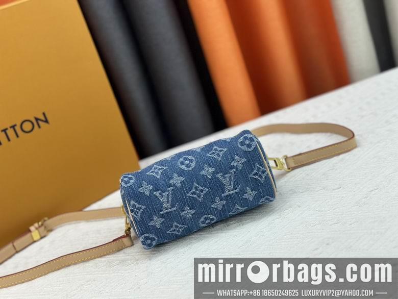 1:1 Louis Vuitton Bags M11212 M81085 16X10X7.5cm XMY 3colour