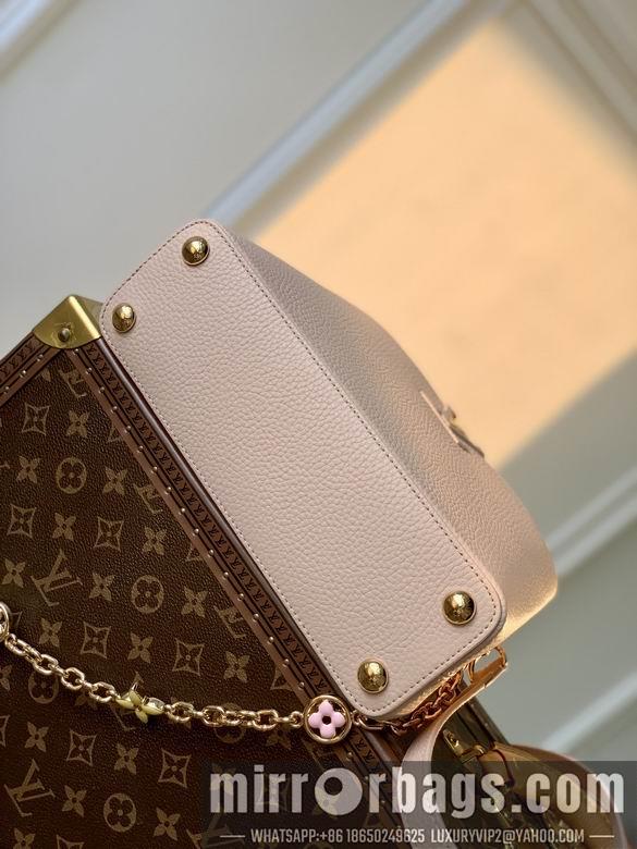 1:1 Louis Vuitton Bags Hatucines M22375 27X18X9cm DN 2colour