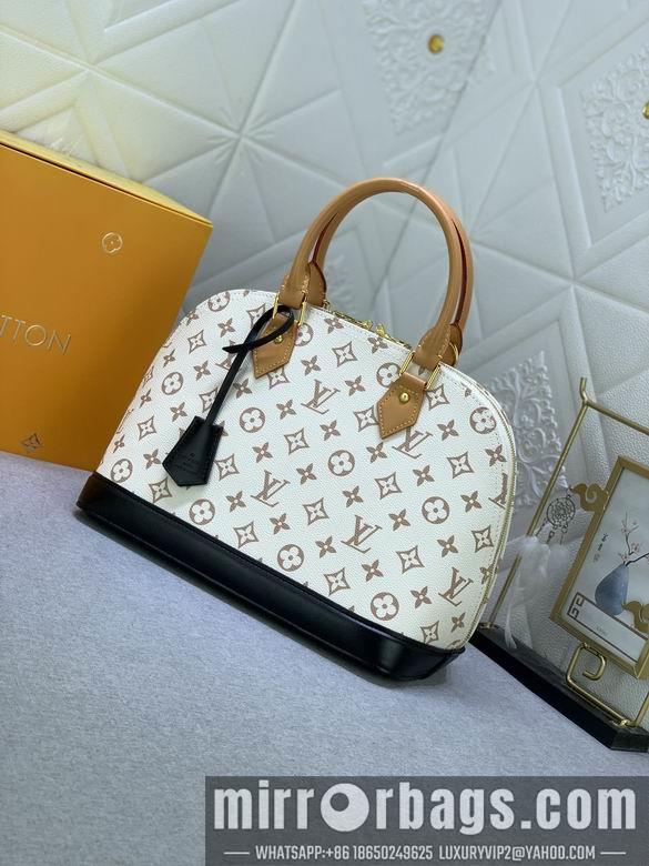 1:1 Louis Vuitton Bags M53151 32X24X16cm YG 2colour