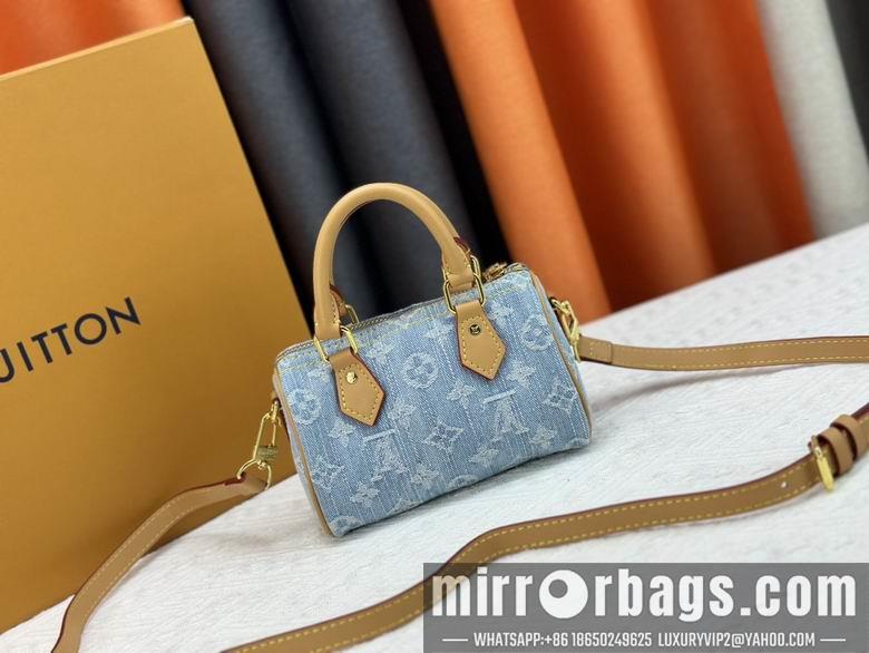 1:1 Louis Vuitton Bags M11212 M81085 16X10X7.5cm XMY 3colour