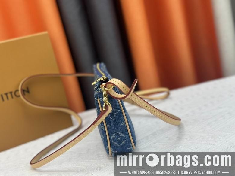 1:1 Louis Vuitton Bags M51980 23.5X13.5X4cm XM