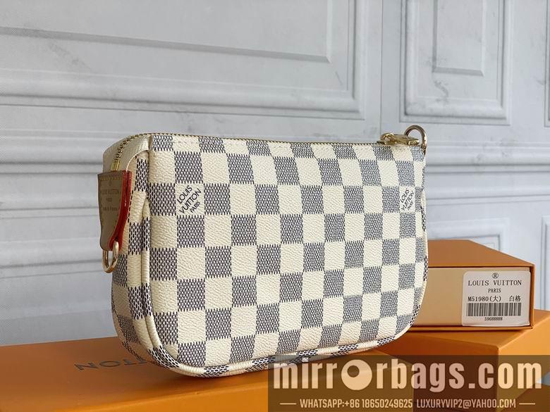 1:1 Louis Vuitton Bags M51980 21X13X3cm XMY 3colour