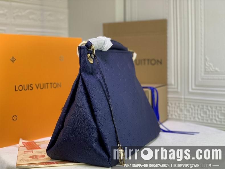 1:1 Louis Vuitton Bags Artsy 40247 46x32x24 cm cs