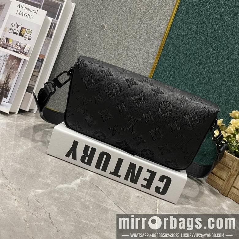 1:1 Louis Vuitton Bags M83567 22X12X6cm XMY