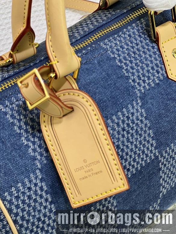 1:1 Louis Vuitton Bags Speedy N40700 25x15x15cm ss