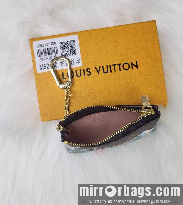 1:1 Louis Vuitton Bags M62650 12X7X1.5cm YG 5