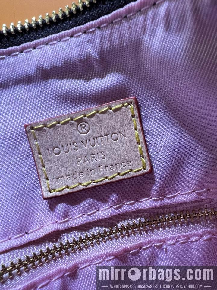 1:1 Louis Vuitton Bags Beaubourg Hobo N40343 32x26x17cm cs