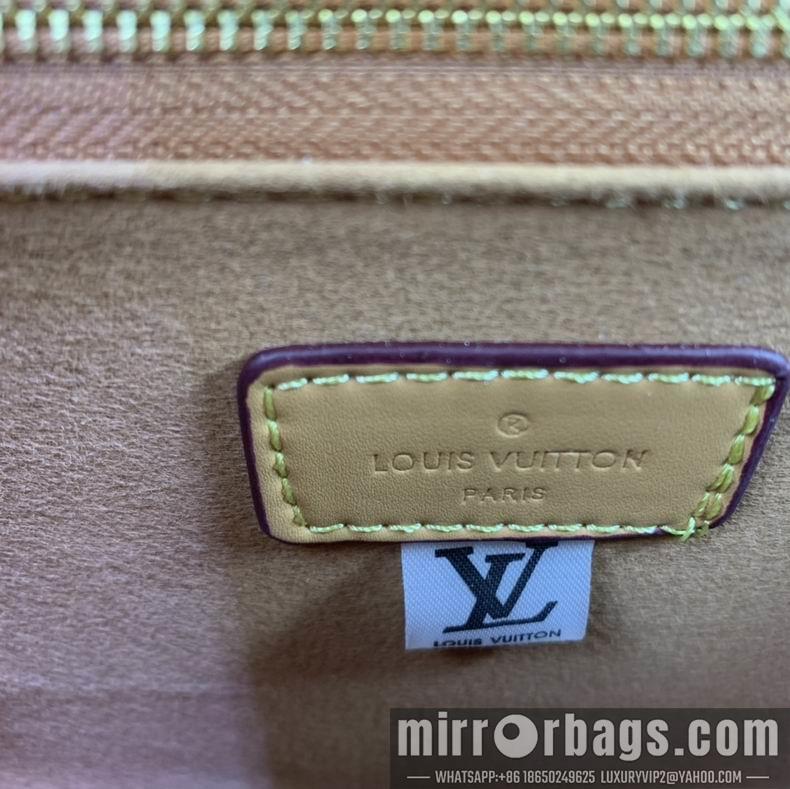 1:1 Louis Vuitton Bags onthego M45039 35x27x14 cm cs