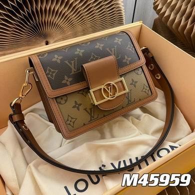 1:1 Louis Vuitton Bags M45959 20X15X9cm XM
