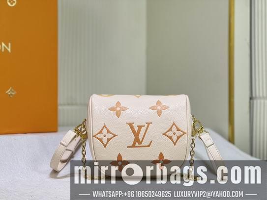 1:1 Louis Vuitton Bags Bumbag M82208 17x12x9.5cm ss