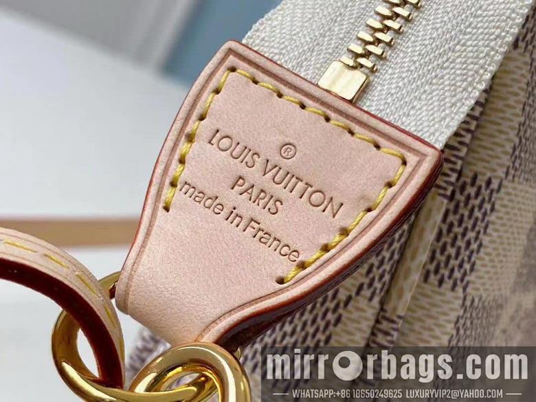 1:1 Louis Vuitton Bags M40712 21x13x3cm ss1