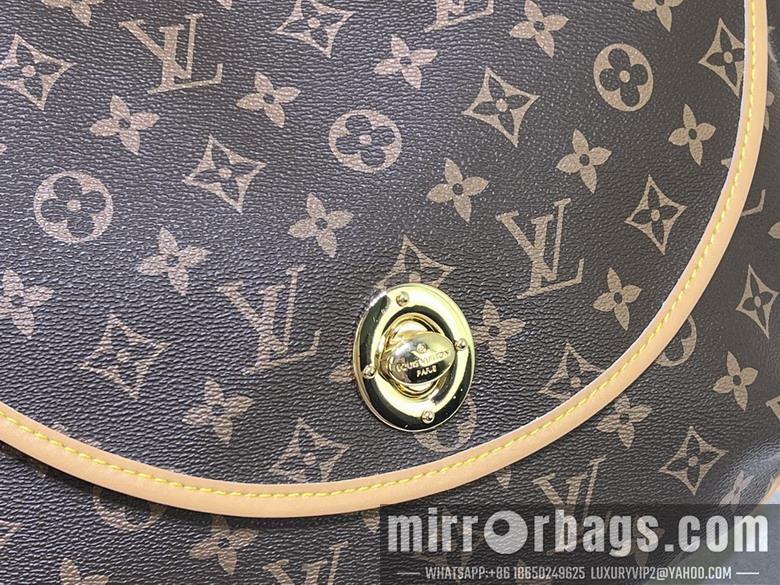 1:1 Louis Vuitton Bags M51423 33x29x10cm ss