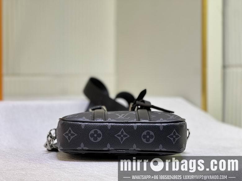 1:1 Louis Vuitton Bags Nano Porte M82770 20x13x5.5cm ss