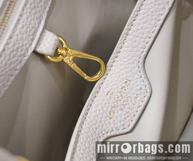 1:1 Louis Vuitton Bags HatucinesBB M59670 M59711 31.5x20x11cm cs