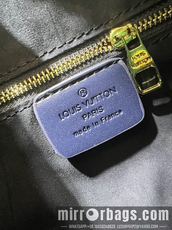 1:1 Louis Vuitton Bags Speedy M59609 25x19x15 cm cs