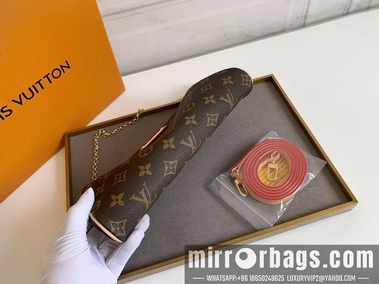1:1 Louis Vuitton Bags M95567 25X13X4cm XMY 3colour