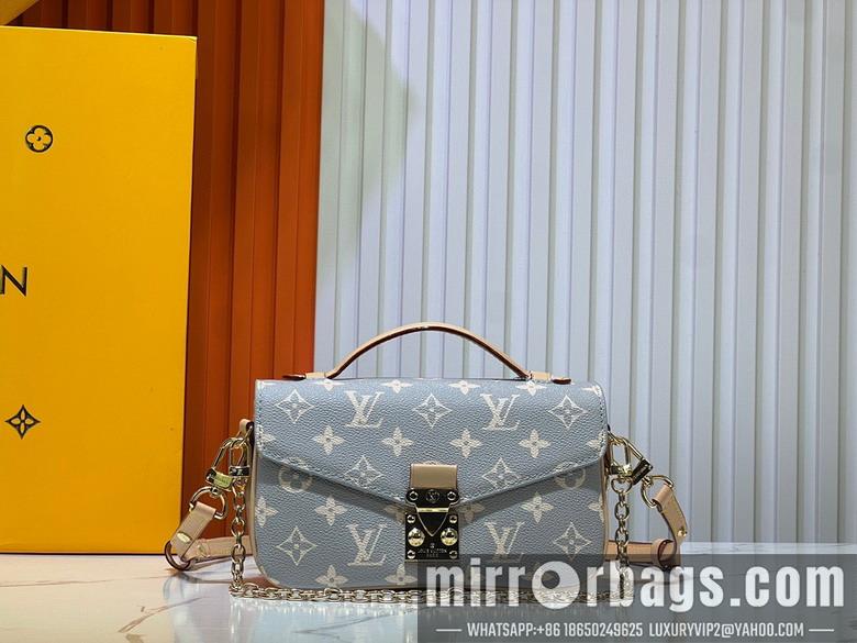 1:1 Louis Vuitton Bags Metis M46279 21.5x13.5x6cm ss