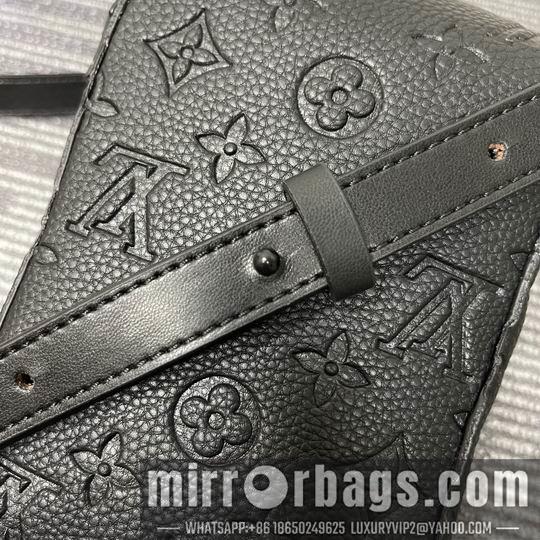 1:1 Louis Vuitton Bags S-LOCK M81522 M81524 12x19x7cm cs