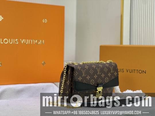 1:1 Louis Vuitton Bags 46126 25x15x7cm cs