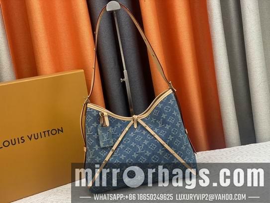 1:1 Louis Vuitton Bags CarryAll M46854 29x12x24cm zy