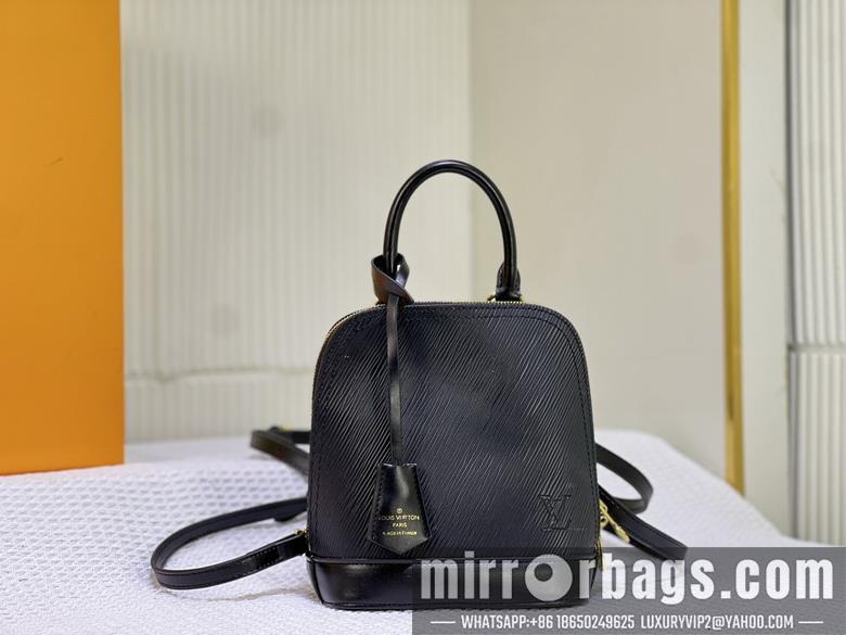 1:1 Louis Vuitton Bags Alma M25104 15x20x10cm ss