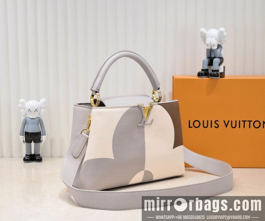 1:1 Louis Vuitton Bags HatucinesBB M59670 M59711 31.5x20x11cm cs
