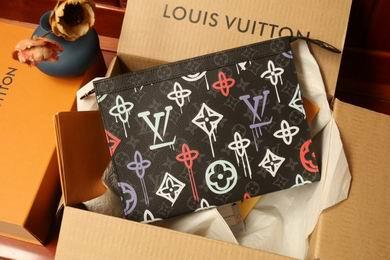 1:1 Louis Vuitton Bags M81803 27X21X3cm XM
